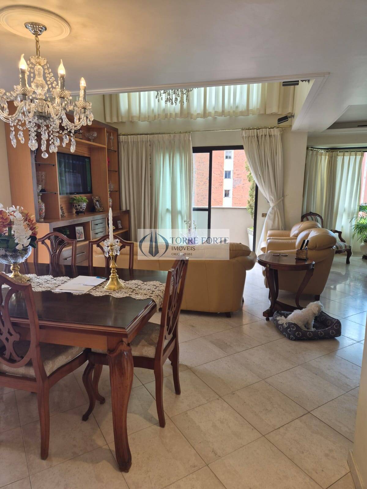 Apartamento, 4 quartos, 184 m² - Foto 3