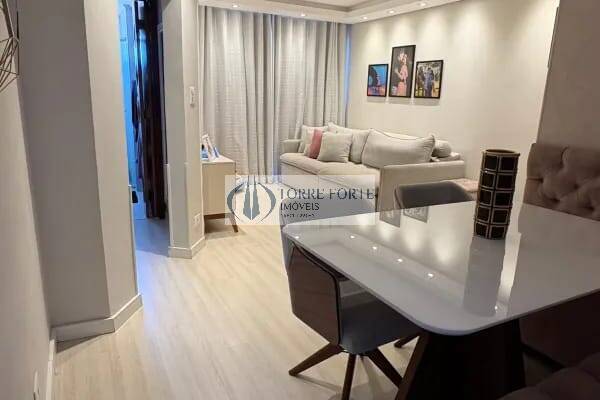 Apartamento, 2 quartos, 58 m² - Foto 2