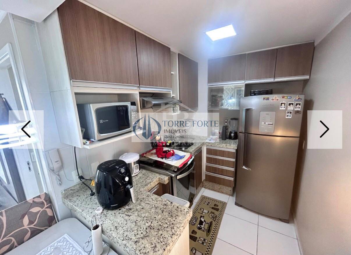 Apartamento, 2 quartos, 55 m² - Foto 2