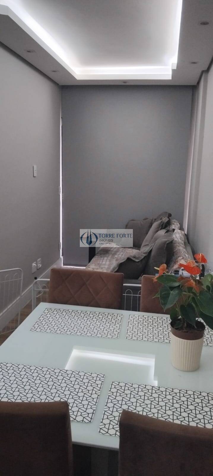 Apartamento, 1 quarto, 28 m² - Foto 3