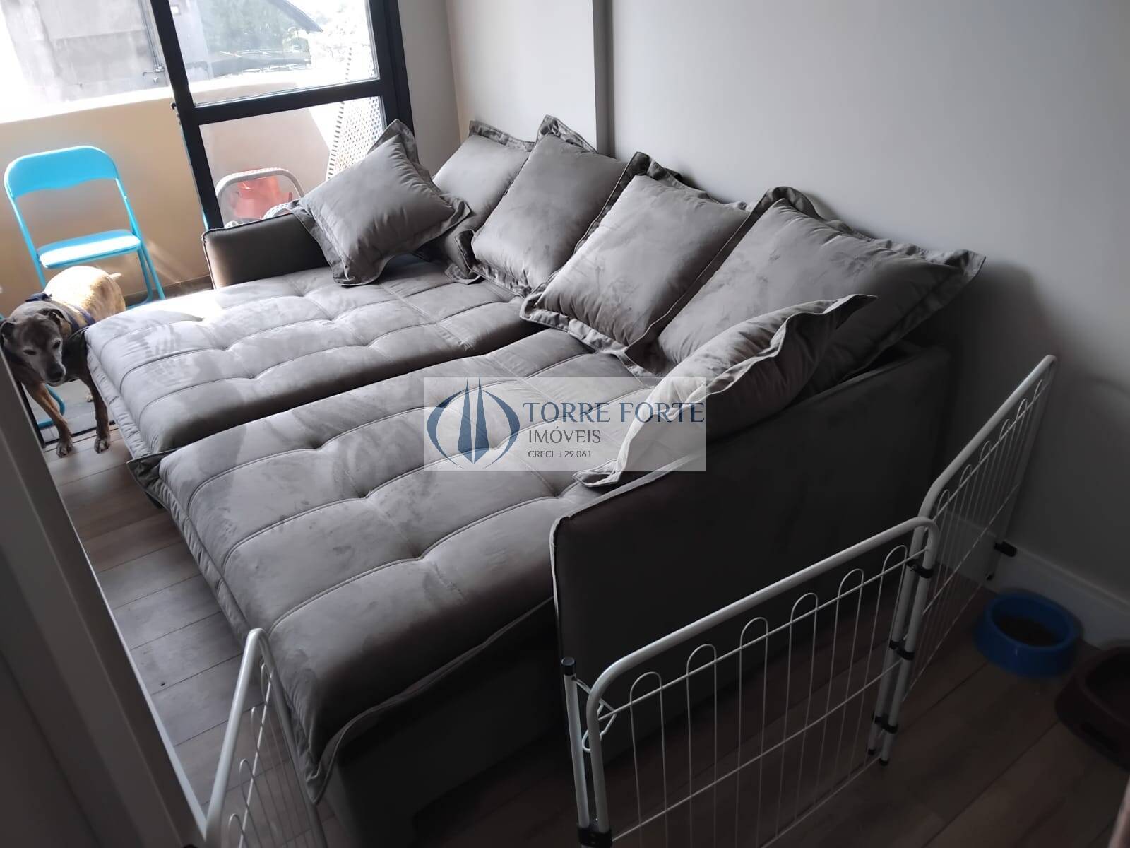 Apartamento, 1 quarto, 28 m² - Foto 2