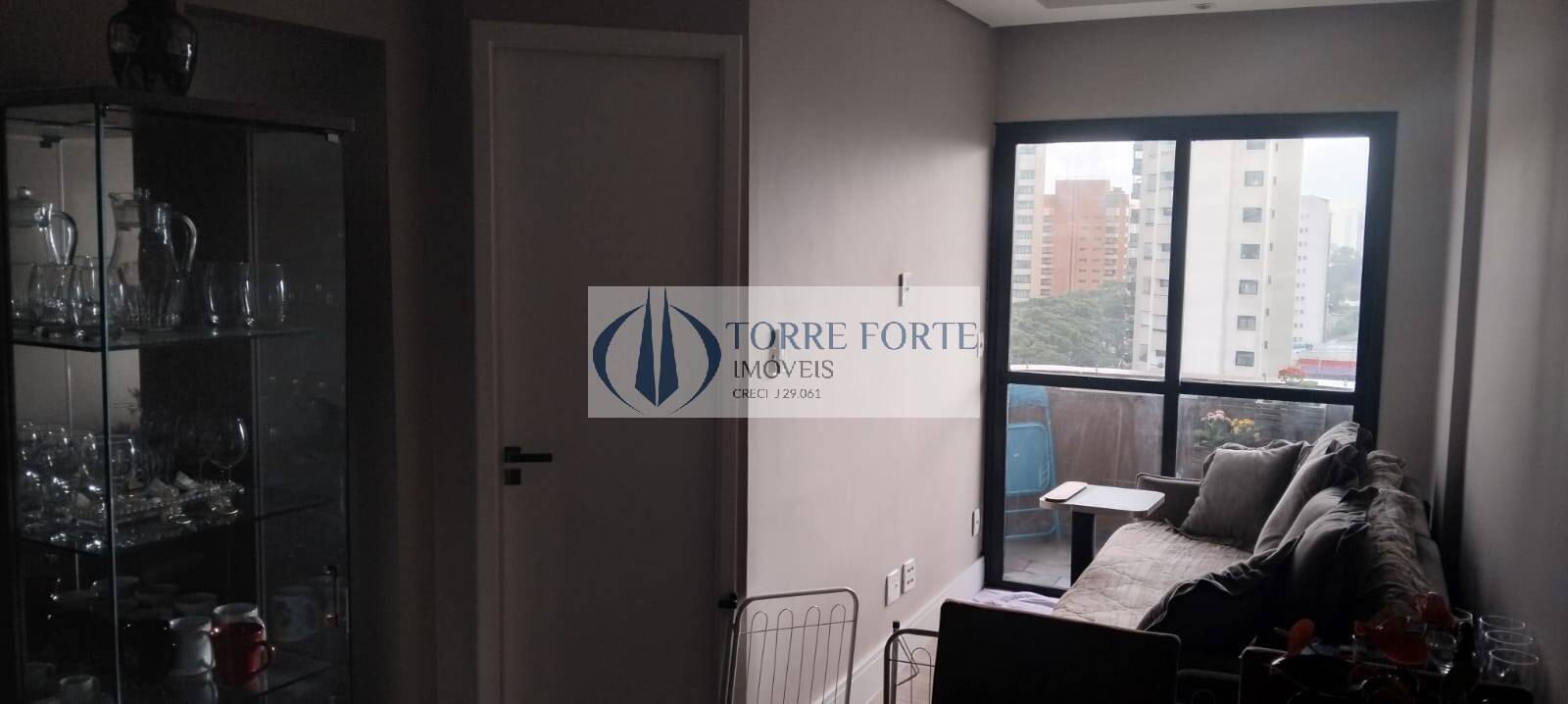 Apartamento, 1 quarto, 28 m² - Foto 1