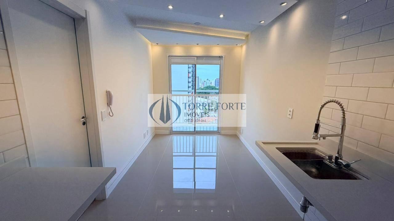 Apartamento, 1 quarto, 29 m² - Foto 1