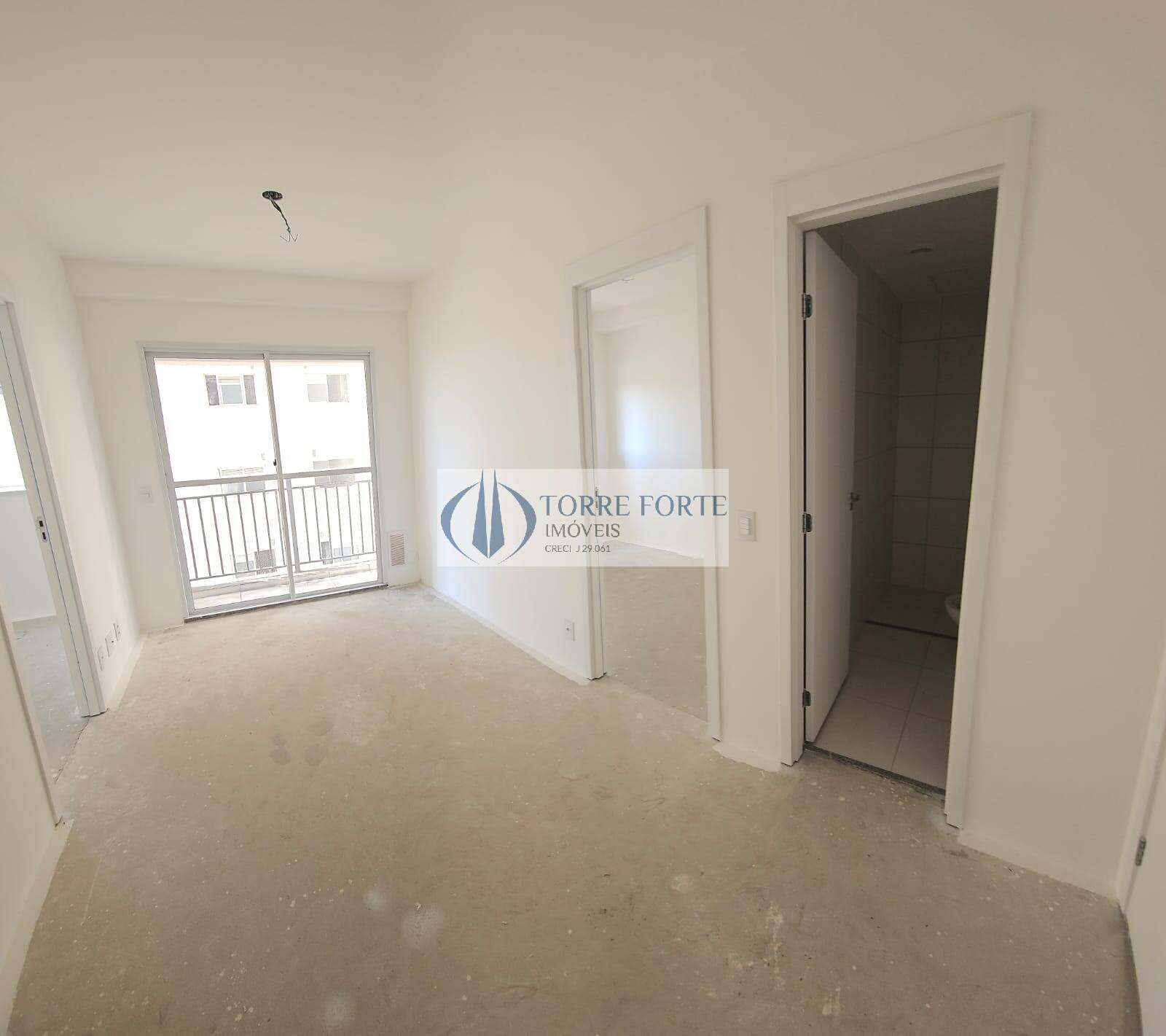 Apartamento, 2 quartos, 38 m² - Foto 2