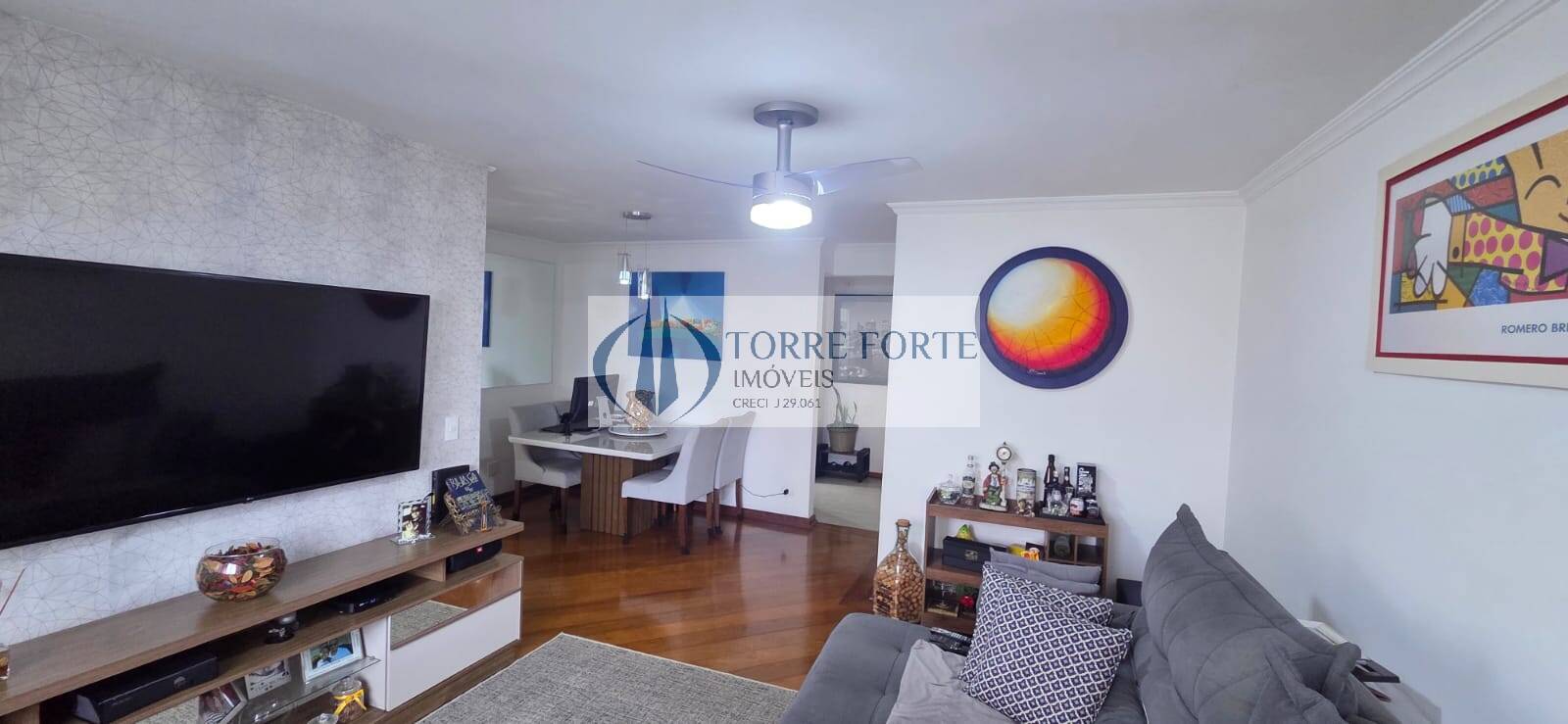 Apartamento, 3 quartos, 74 m² - Foto 2