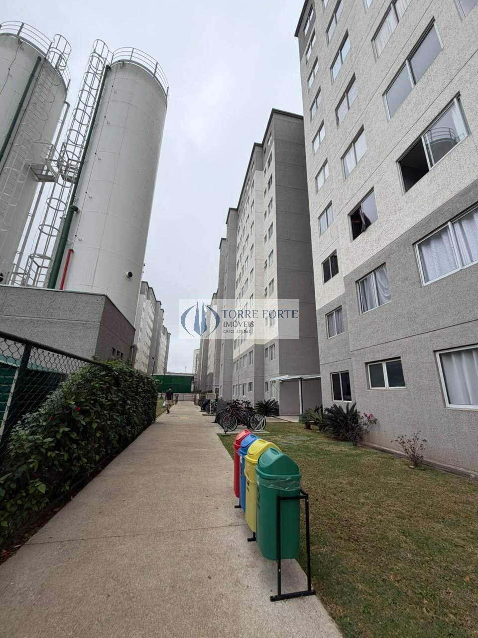 Apartamento, 2 quartos, 41 m² - Foto 2