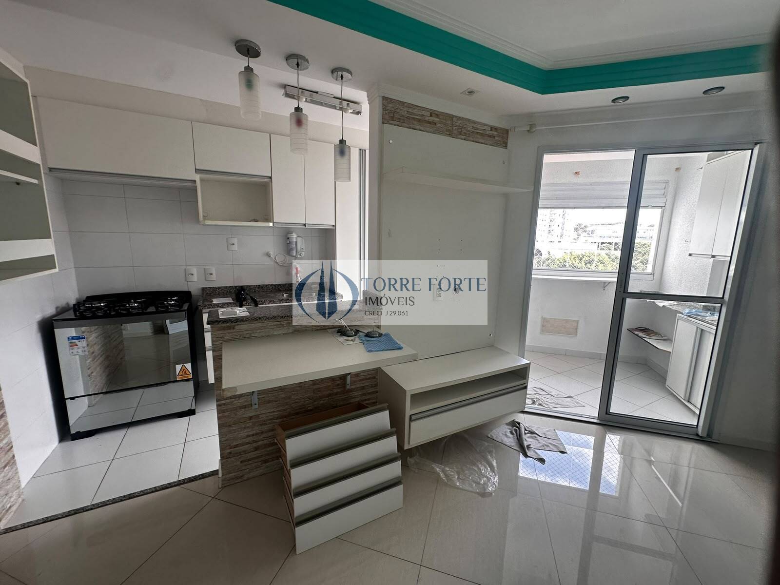 Apartamento, 2 quartos, 52 m² - Foto 6