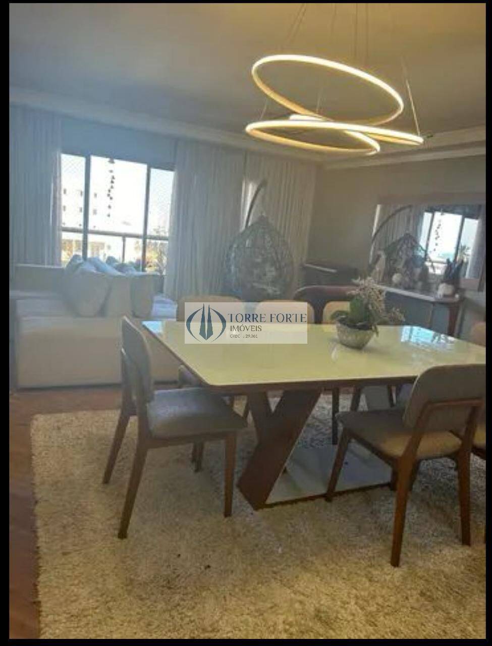 Apartamento à venda com 4 quartos, 178m² - Foto 6