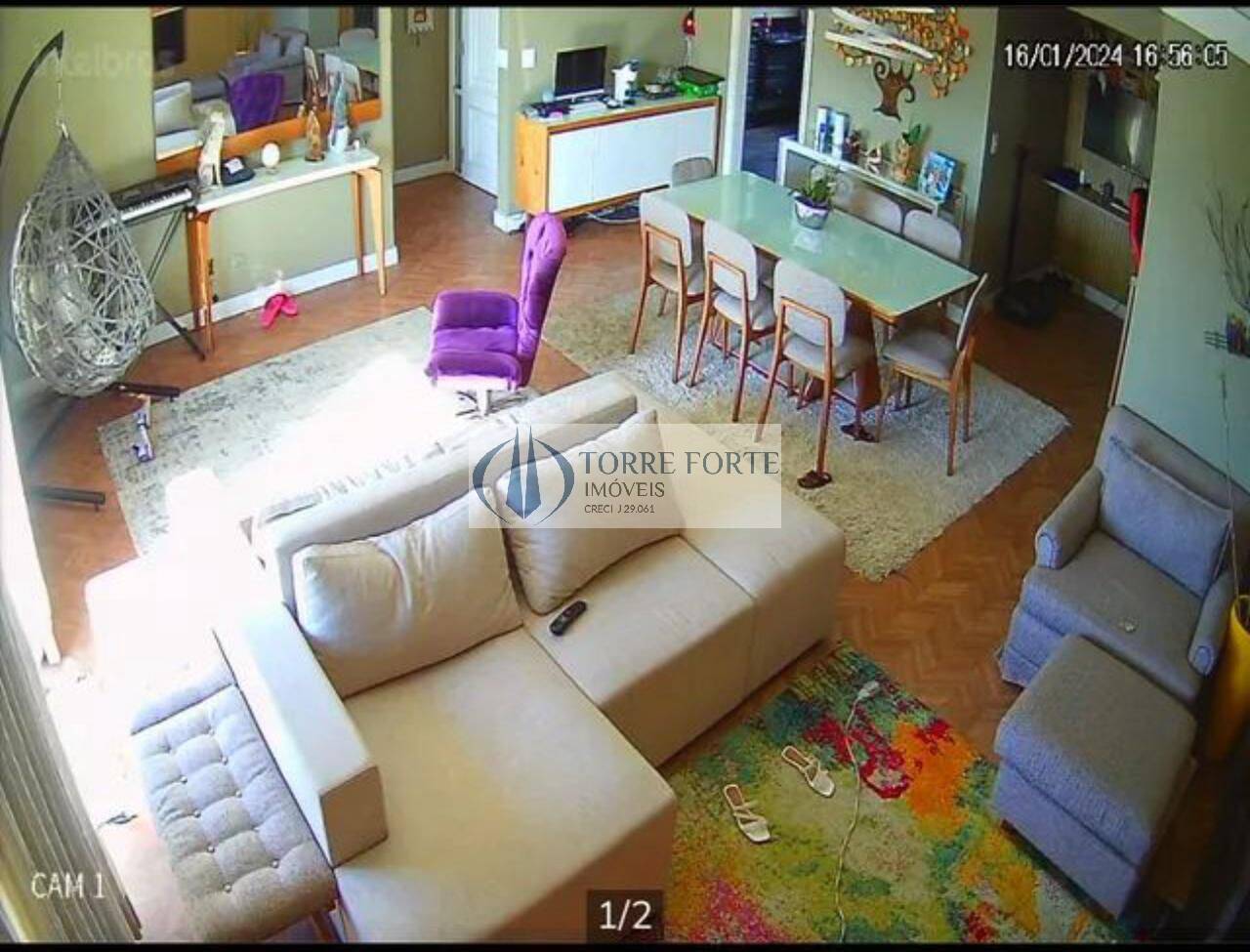 Apartamento à venda com 4 quartos, 178m² - Foto 3