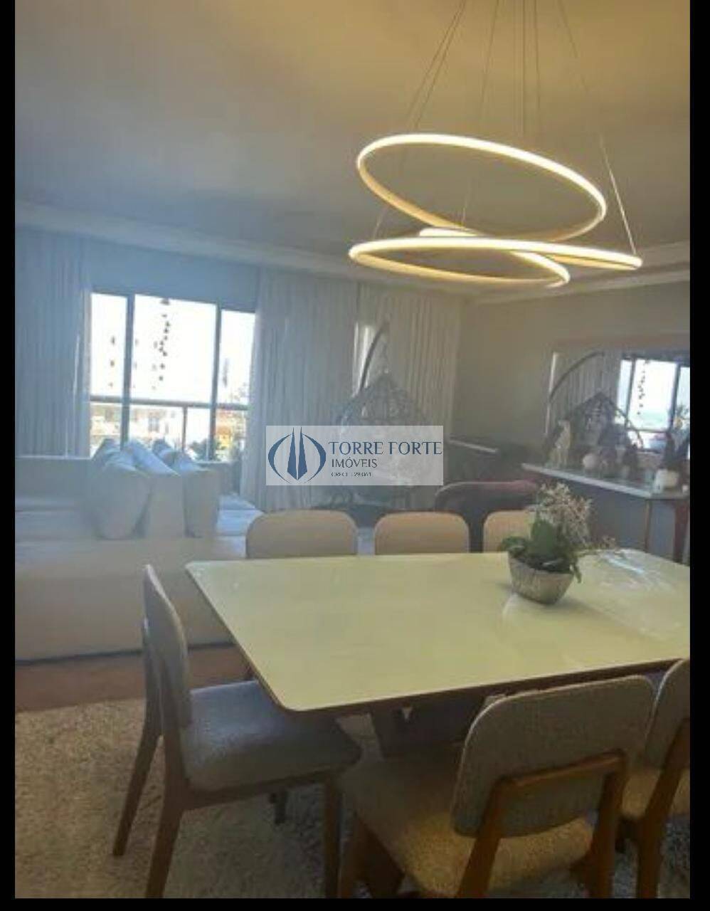 Apartamento à venda com 4 quartos, 178m² - Foto 4