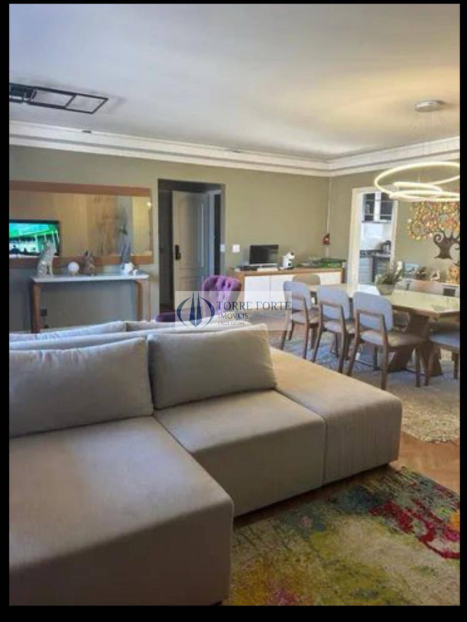 Apartamento à venda com 4 quartos, 178m² - Foto 8