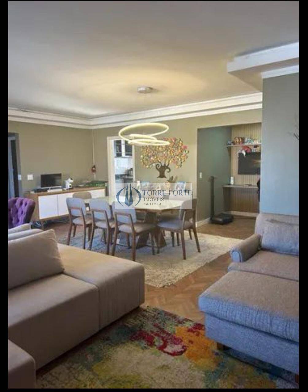 Apartamento à venda com 4 quartos, 178m² - Foto 11