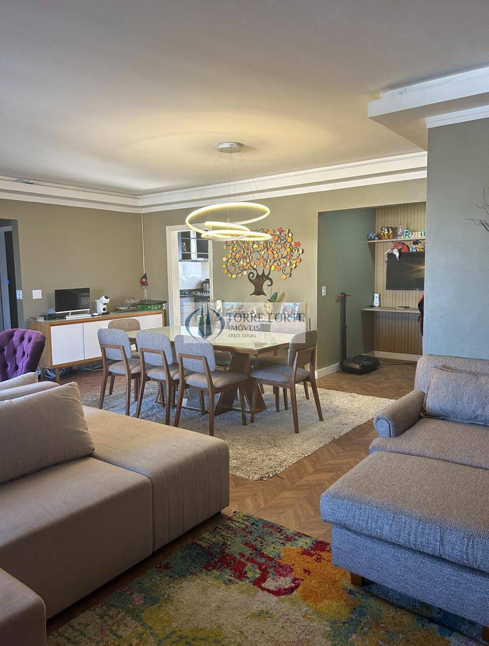 Apartamento à venda com 4 quartos, 178m² - Foto 10