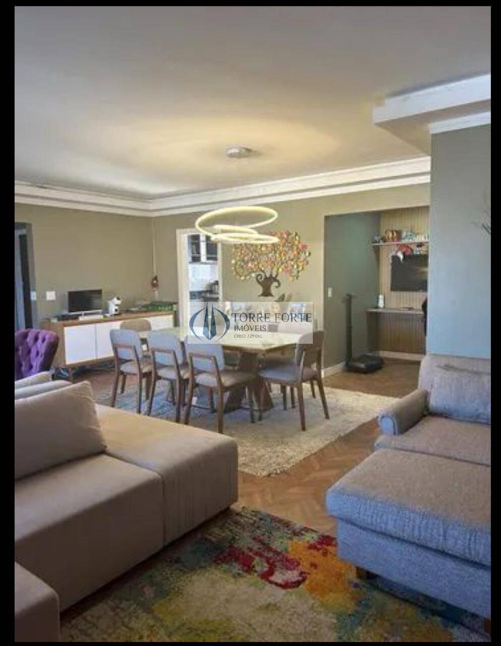 Apartamento à venda com 4 quartos, 178m² - Foto 9