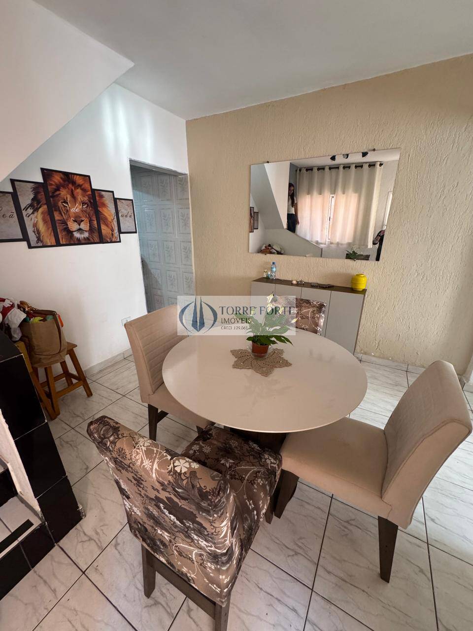 Casa à venda com 3 quartos, 125m² - Foto 3