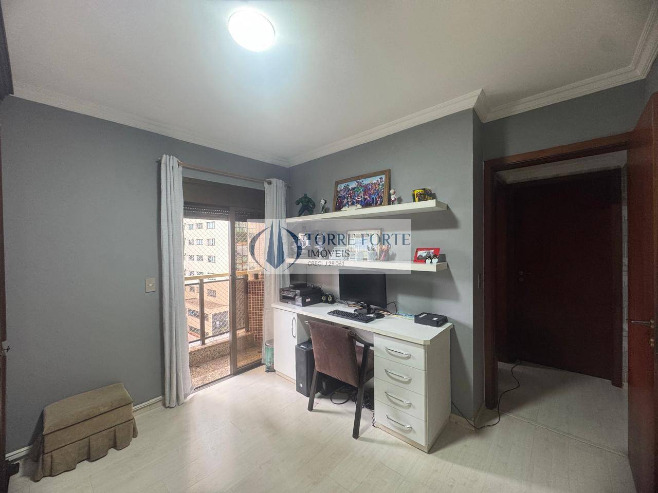 Apartamento, 4 quartos, 156 m² - Foto 9