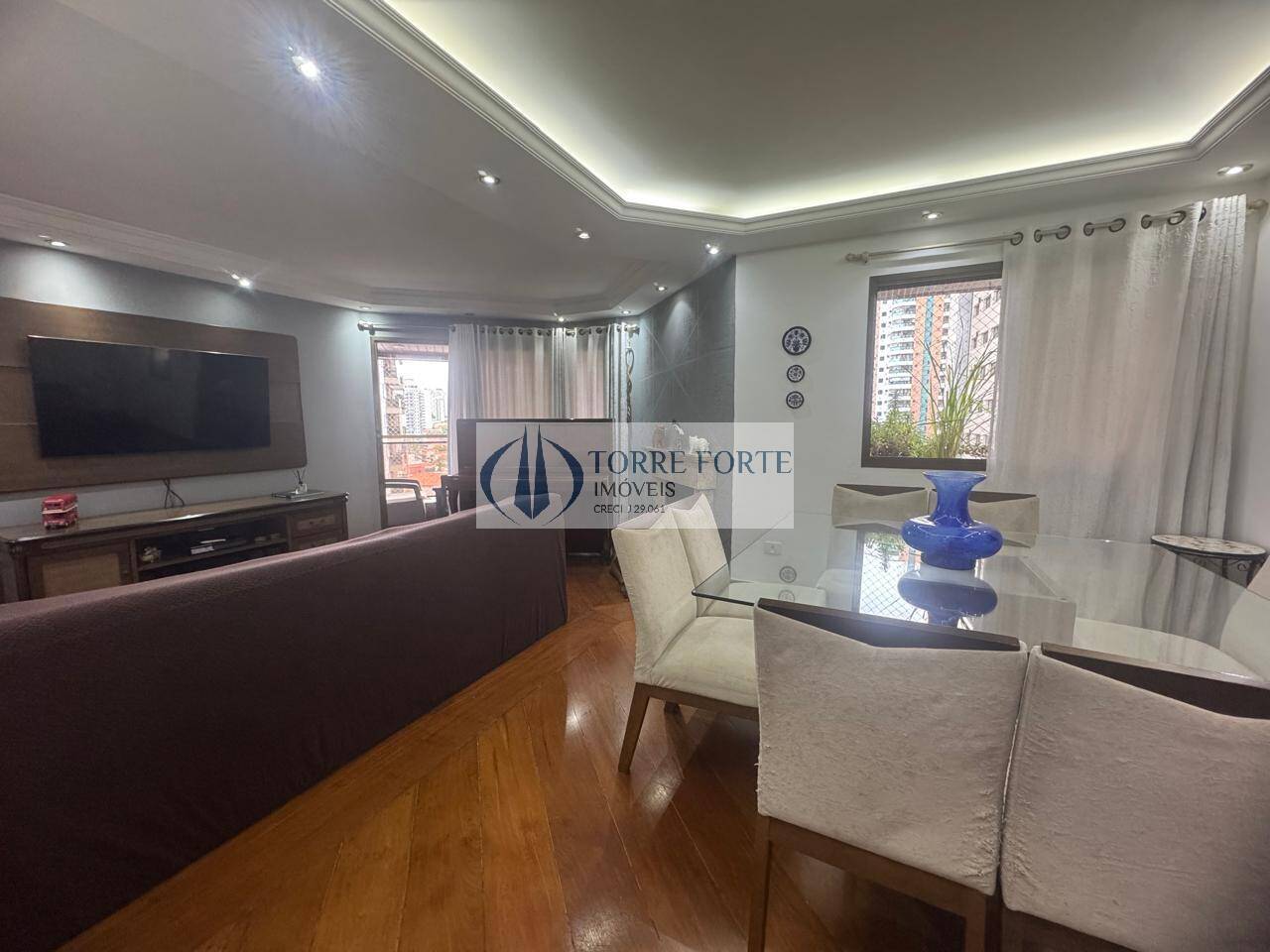 Apartamento, 4 quartos, 156 m² - Foto 2