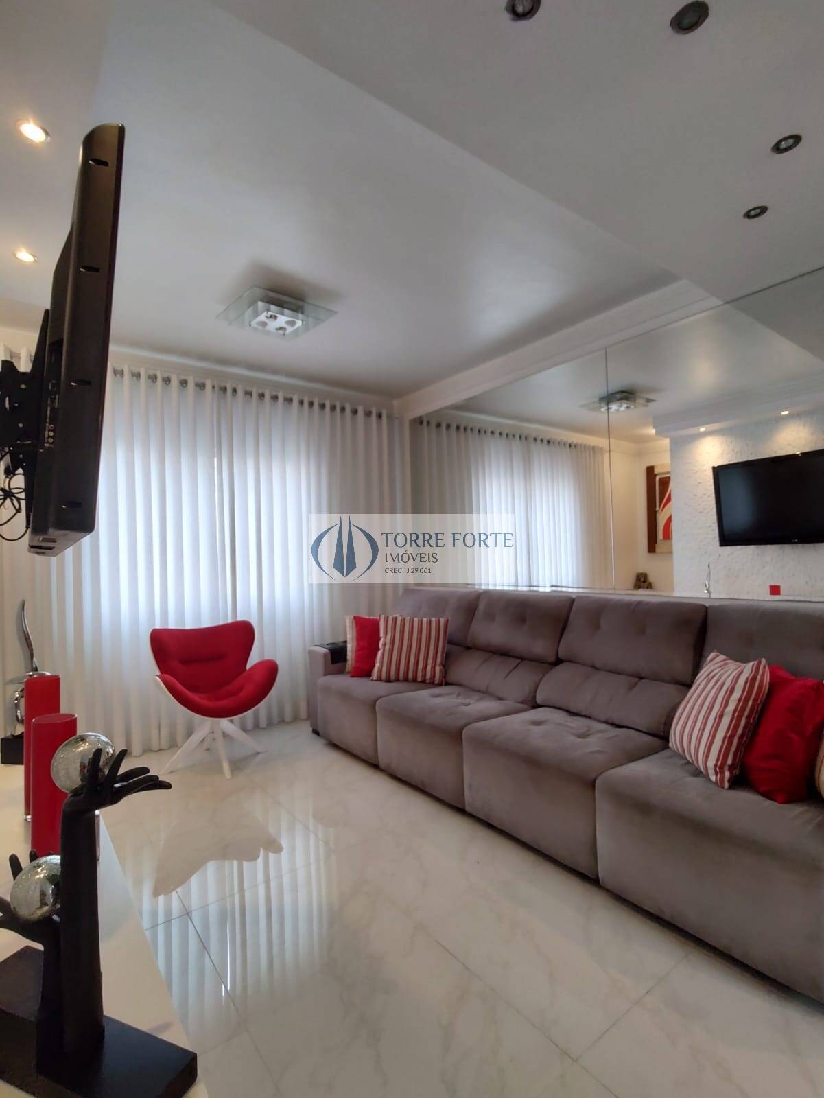 Sobrado, 2 quartos, 109 m² - Foto 1