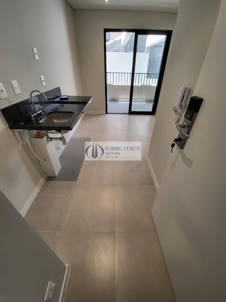 Apartamento, 1 quarto, 23 m² - Foto 1