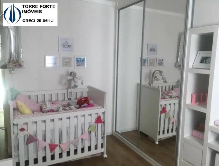 Sobrado, 3 quartos, 100 m² - Foto 12