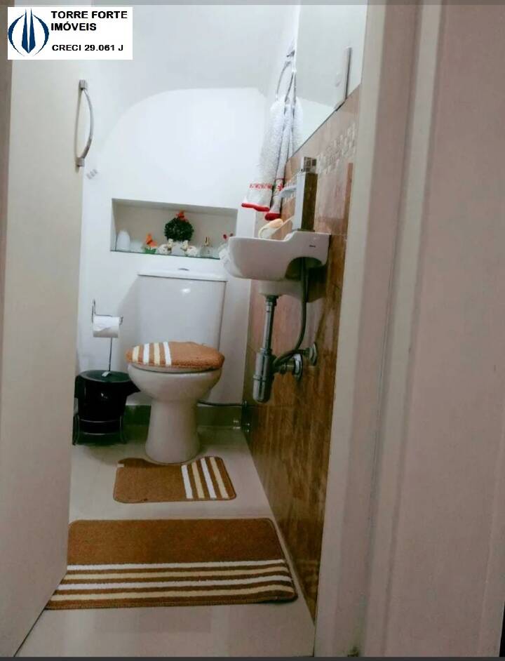 Sobrado, 3 quartos, 100 m² - Foto 11