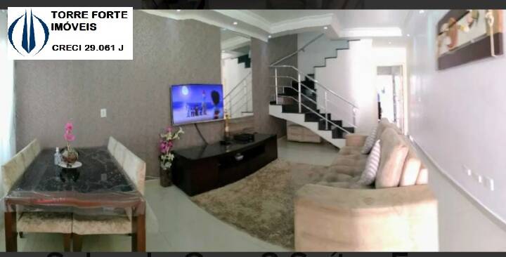 Sobrado, 3 quartos, 100 m² - Foto 1
