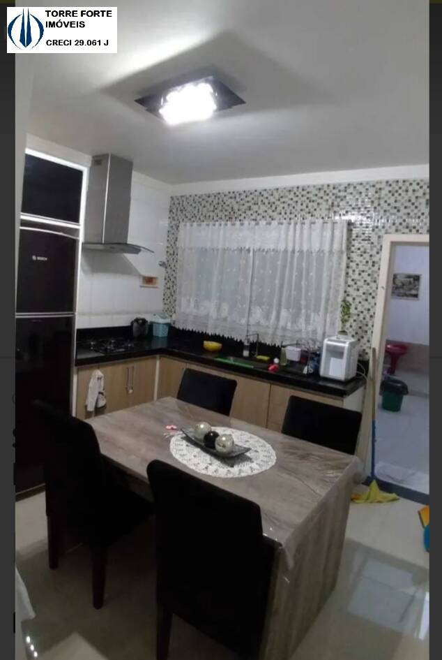 Sobrado, 3 quartos, 100 m² - Foto 5