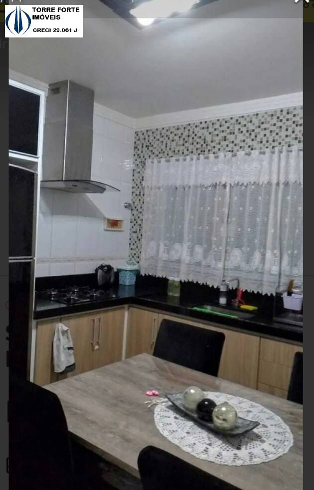 Sobrado, 3 quartos, 100 m² - Foto 8