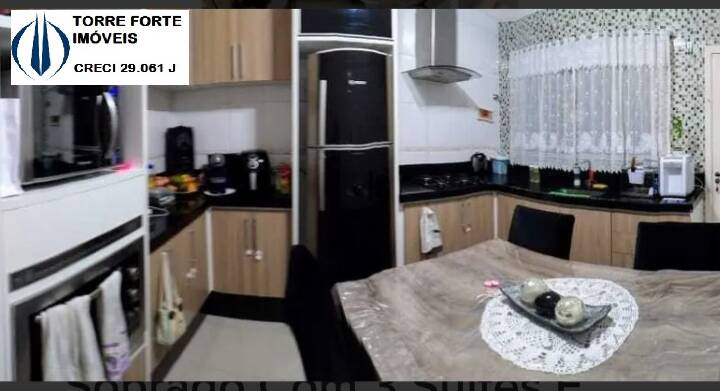 Sobrado, 3 quartos, 100 m² - Foto 7