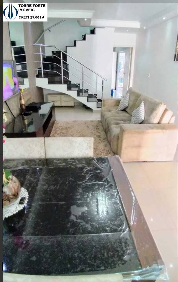 Sobrado, 3 quartos, 100 m² - Foto 4