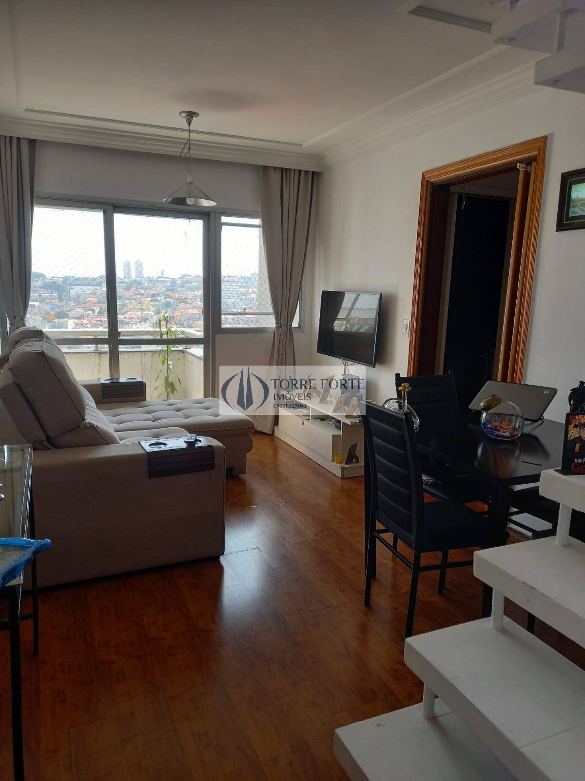Apartamento, 3 quartos, 107 m² - Foto 1