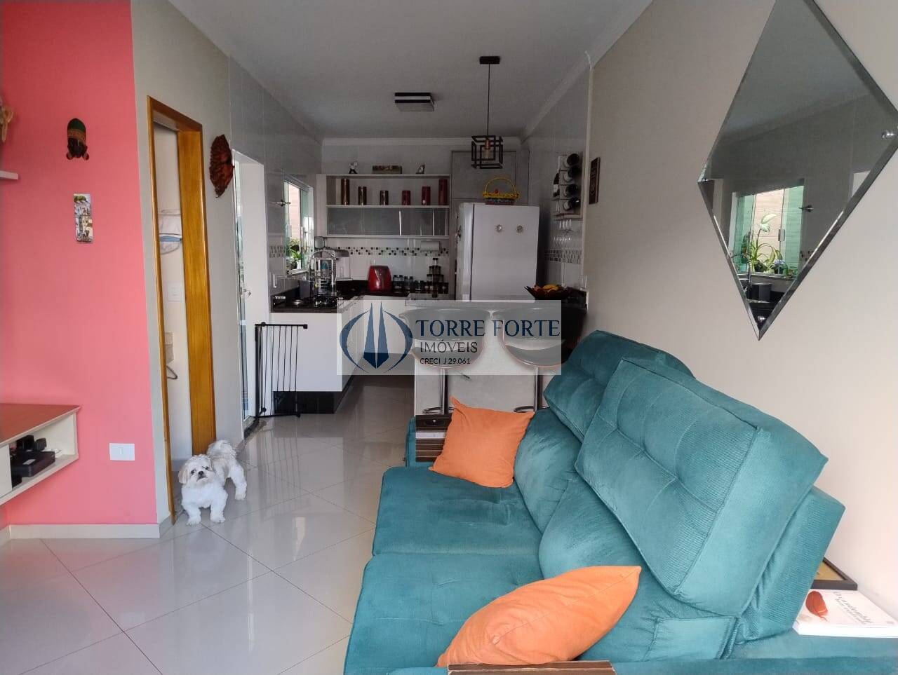 Casa, 2 quartos, 68 m² - Foto 19