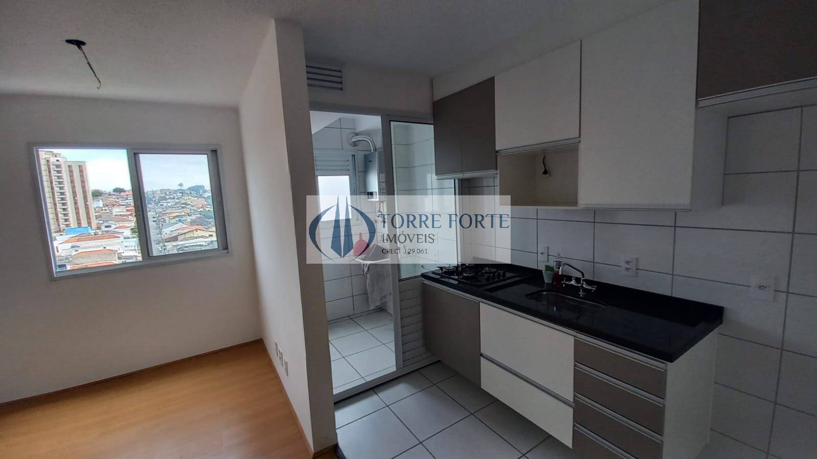 Apartamento, 1 quarto, 32 m² - Foto 5