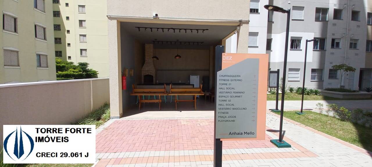 Apartamento, 1 quarto, 32 m² - Foto 16