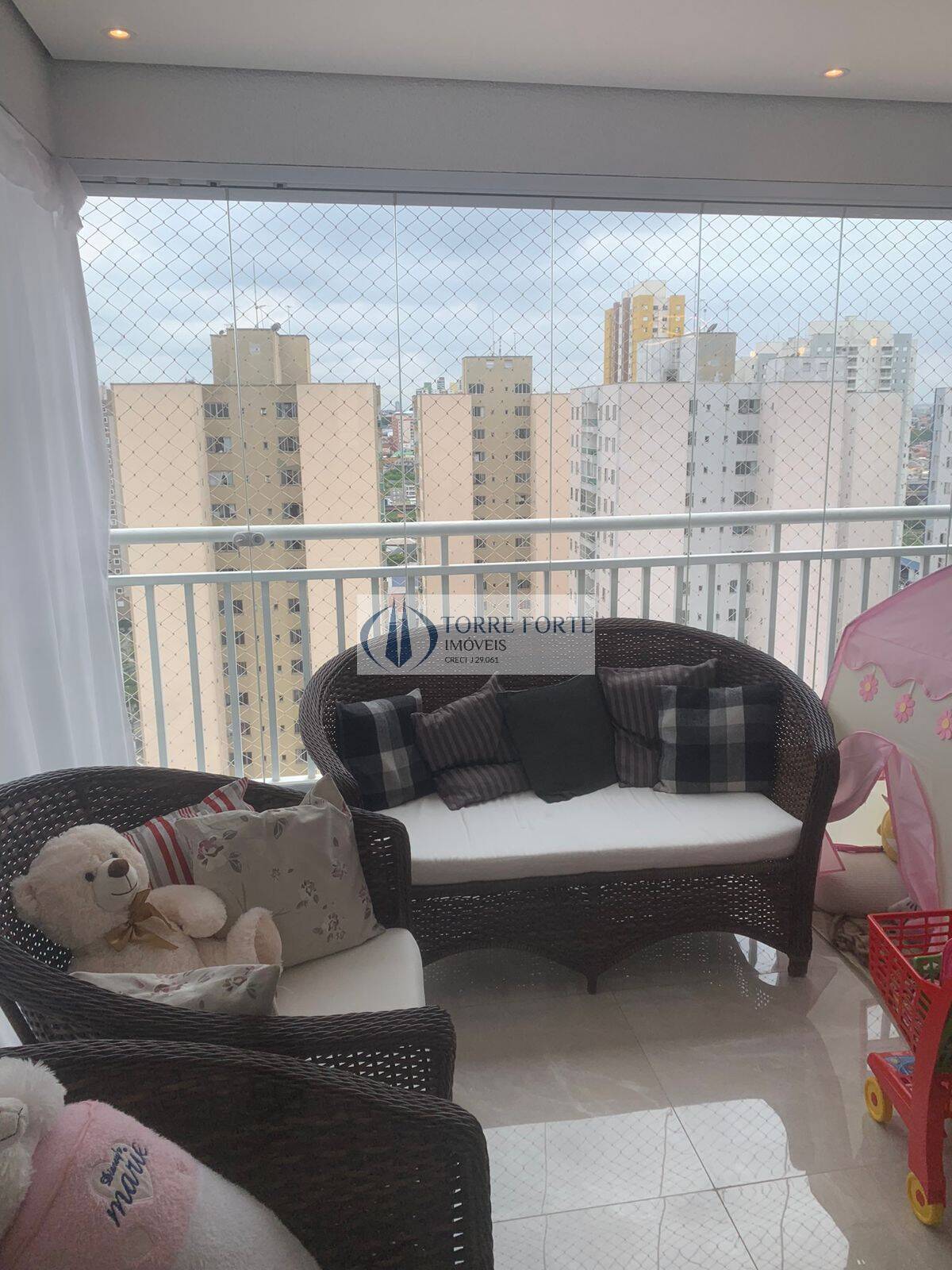 Apartamento, 3 quartos, 102 m² - Foto 7