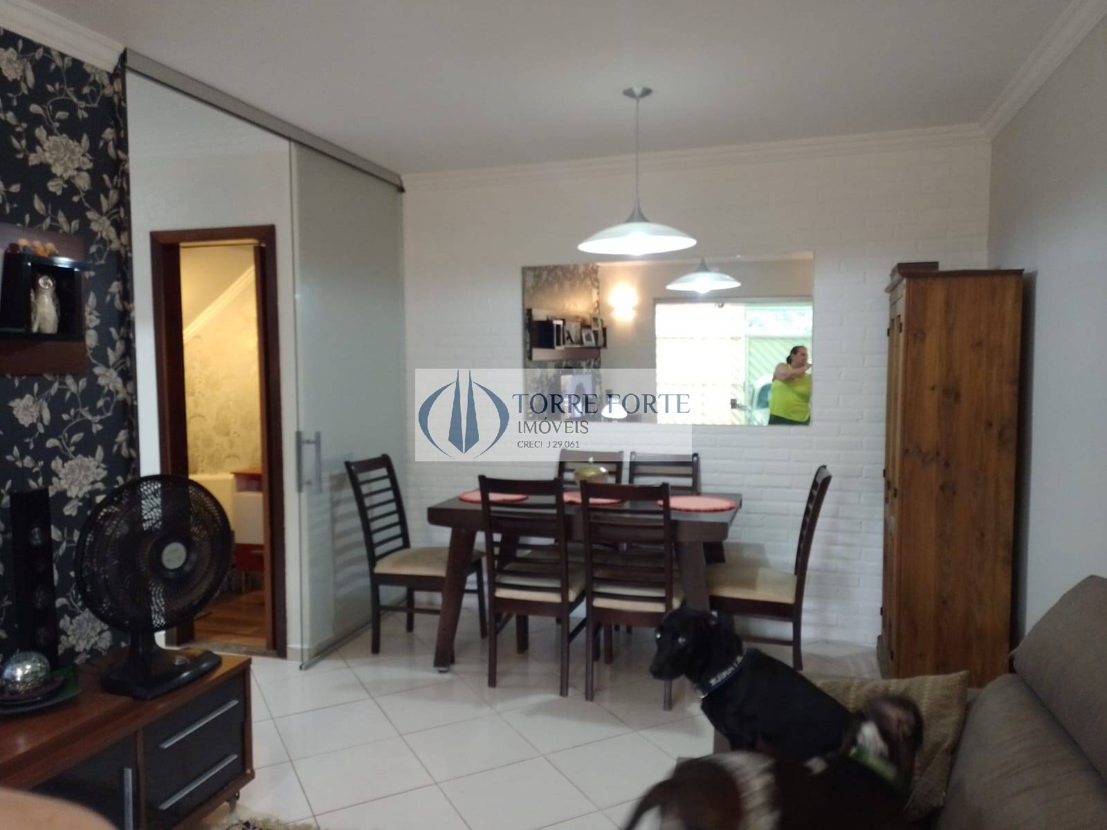 Casa, 3 quartos, 80 m² - Foto 6