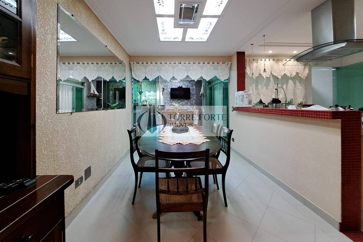 Sobrado, 4 quartos, 400 m² - Foto 29