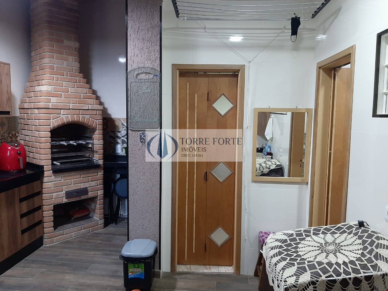Casa, 3 quartos, 136 m² - Foto 1