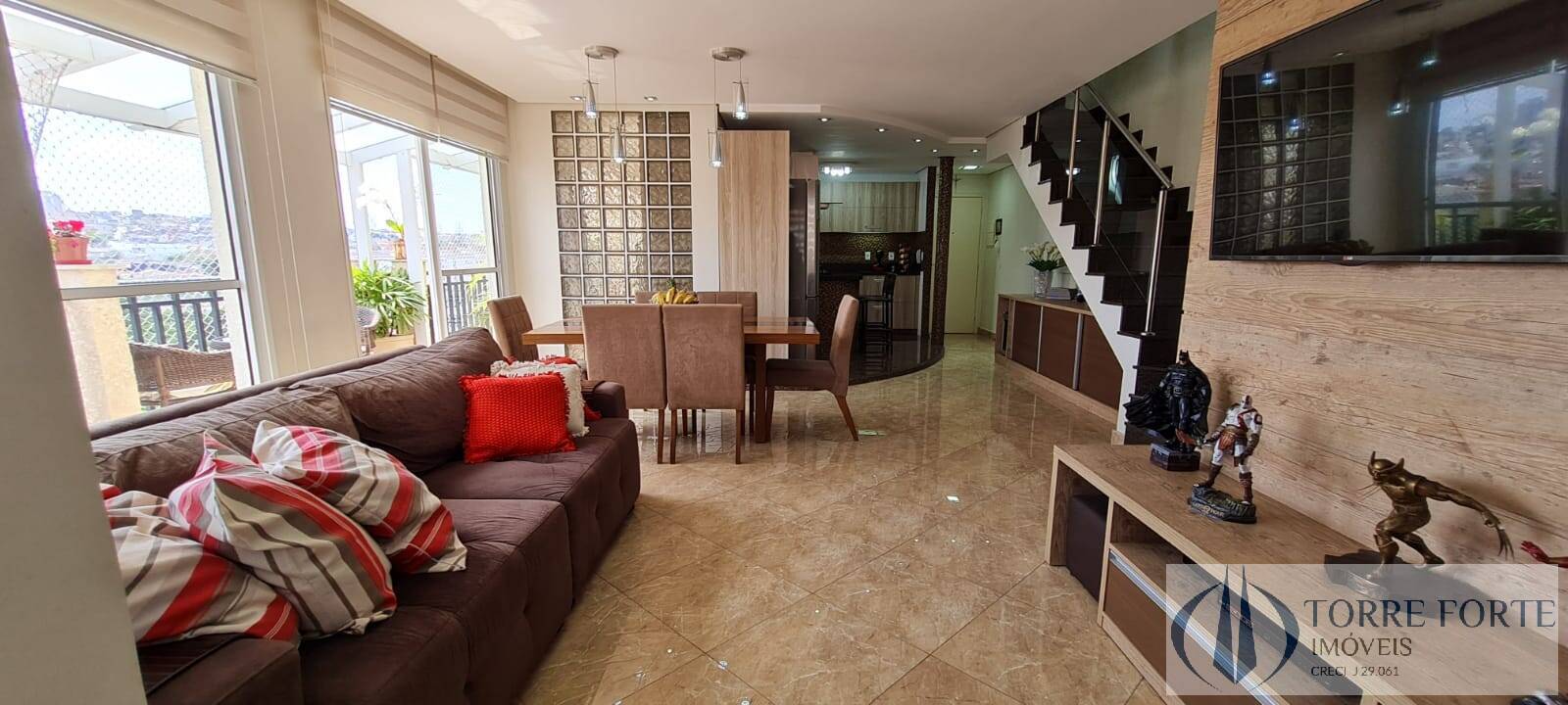 Apartamento, 3 quartos, 136 m² - Foto 43