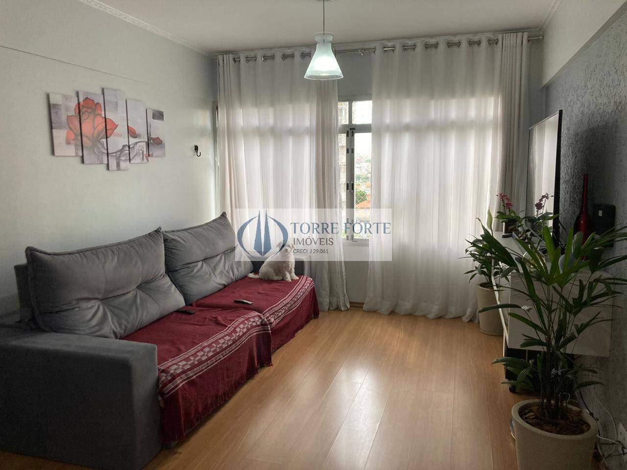 Apartamento, 3 quartos, 77 m² - Foto 1