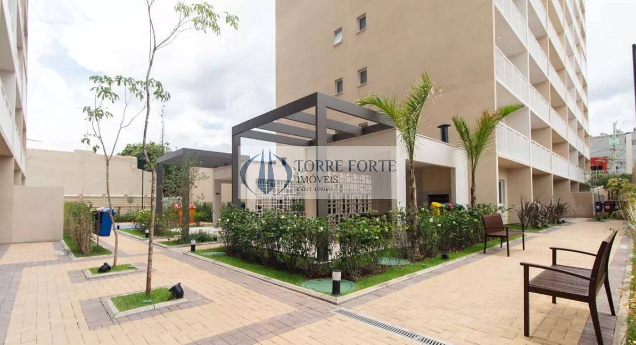 Apartamento, 1 quarto, 32 m² - Foto 18