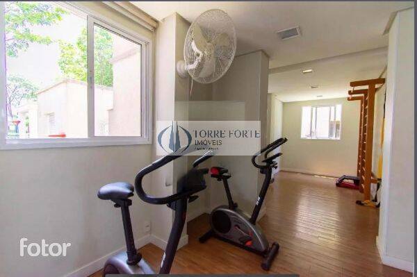 Apartamento, 2 quartos, 50 m² - Foto 9