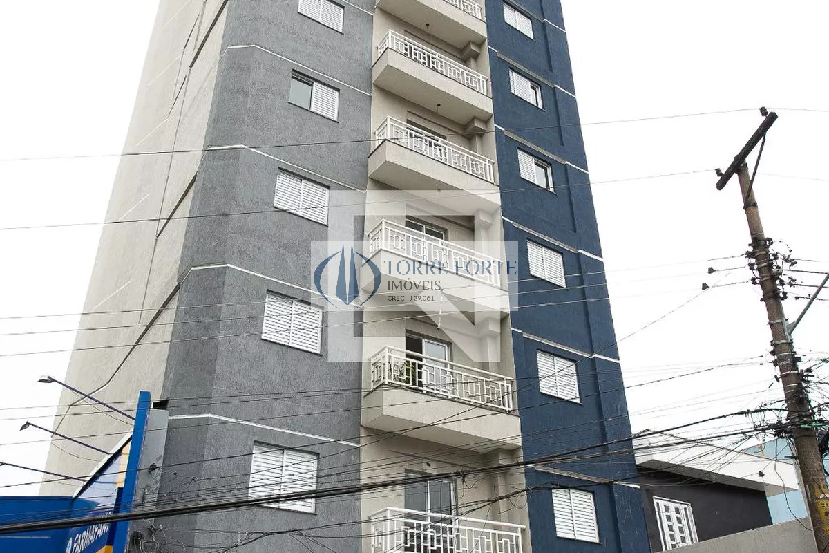 Apartamento, 2 quartos, 42 m² - Foto 1