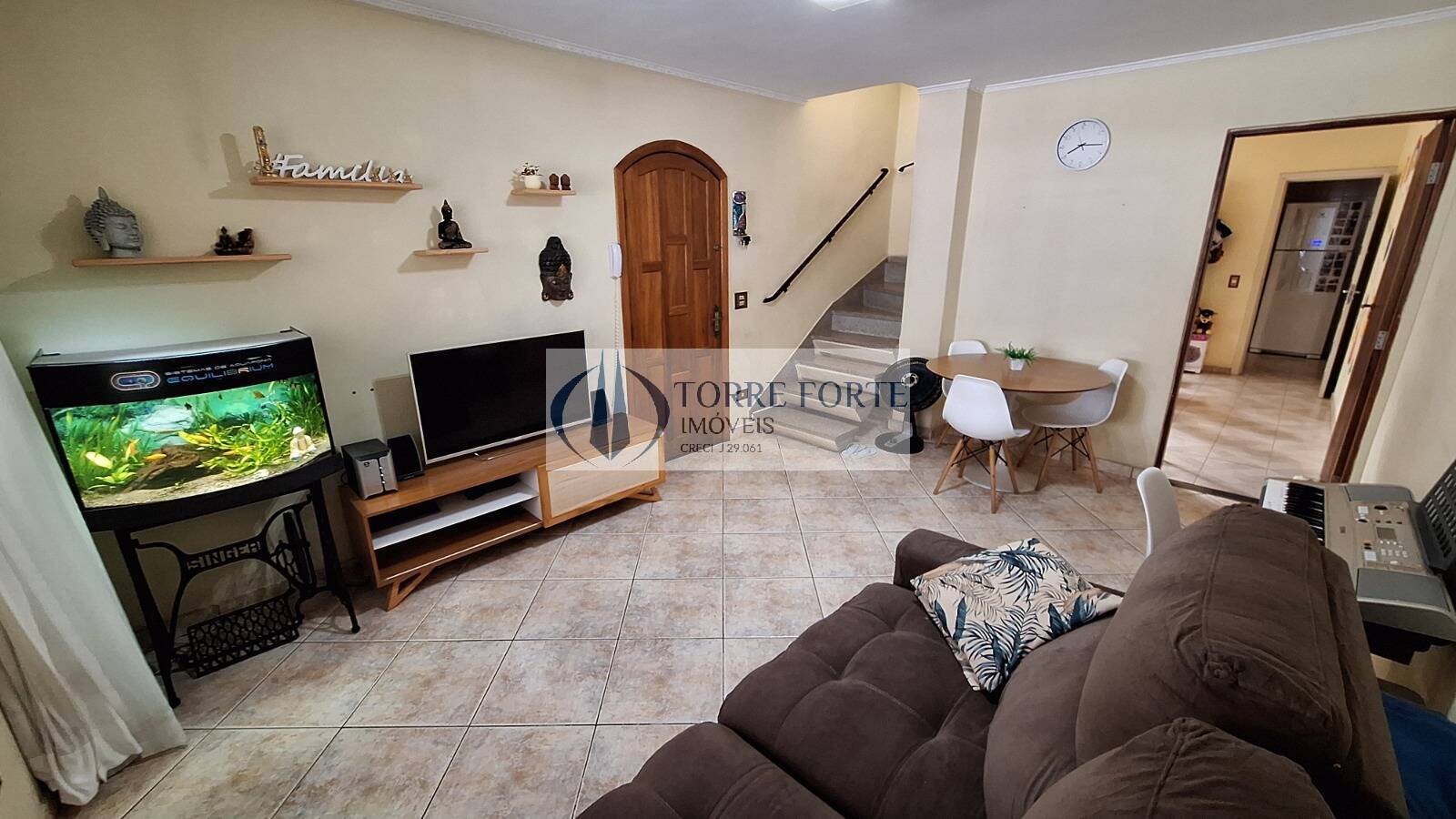 Casa de Condomínio, 3 quartos - Foto 4