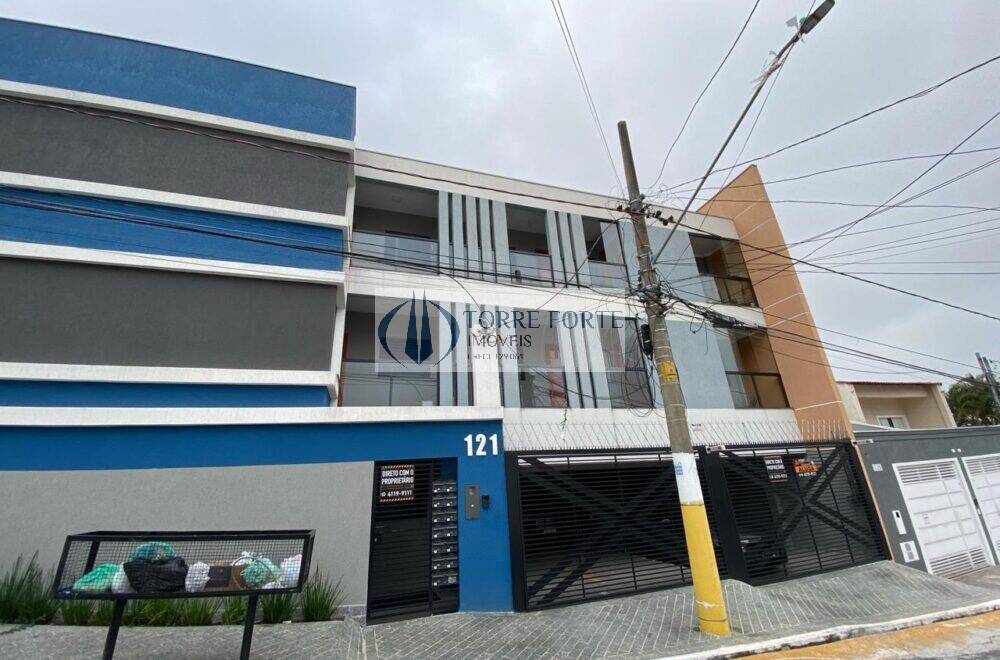 Apartamento, 2 quartos, 40 m² - Foto 1