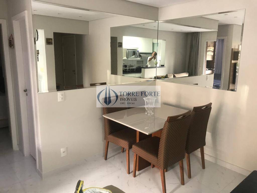 Apartamento, 2 quartos, 58 m² - Foto 2
