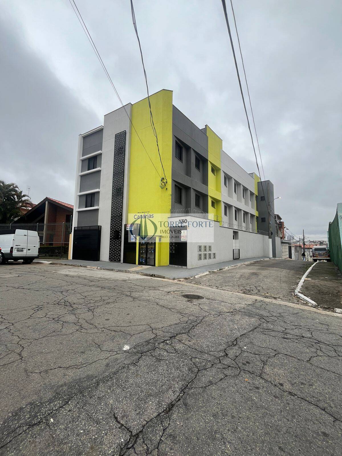 Apartamento, 2 quartos, 43 m² - Foto 1