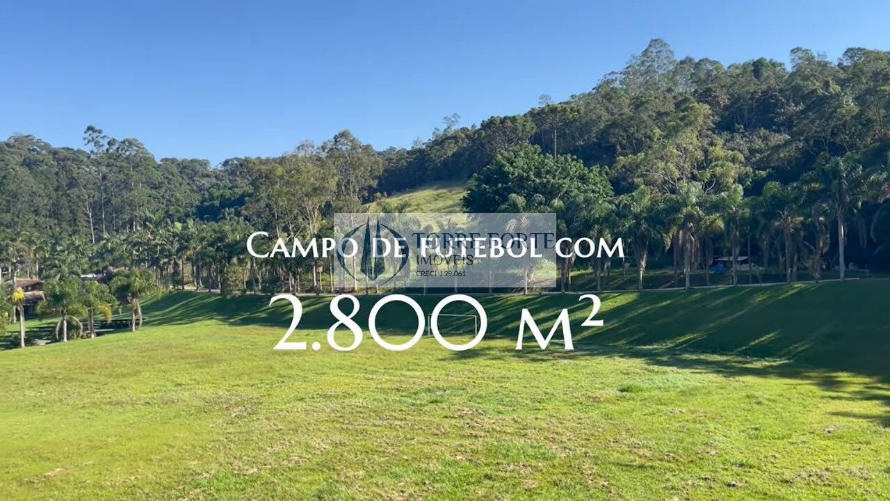 Sítio, 23 quartos, 12 hectares - Foto 11