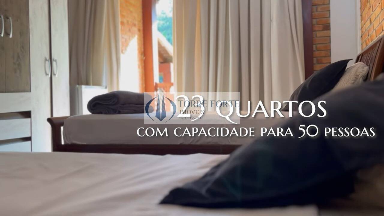 Sítio, 23 quartos, 12 hectares - Foto 20