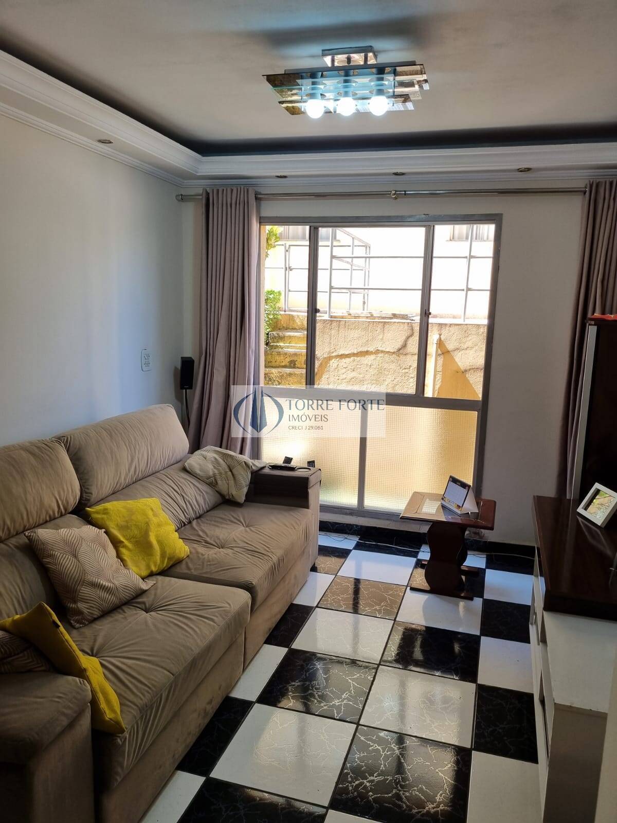 Apartamento, 2 quartos, 63 m² - Foto 1